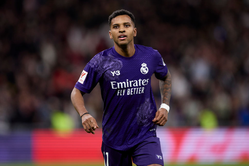 Real Madrid CF v Athletic Club - LaLiga EA Sports