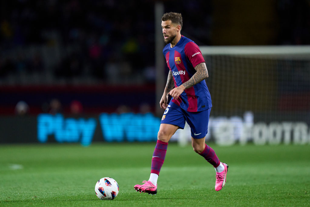 FC Barcelona v UD Las Palmas - LaLiga EA Sports