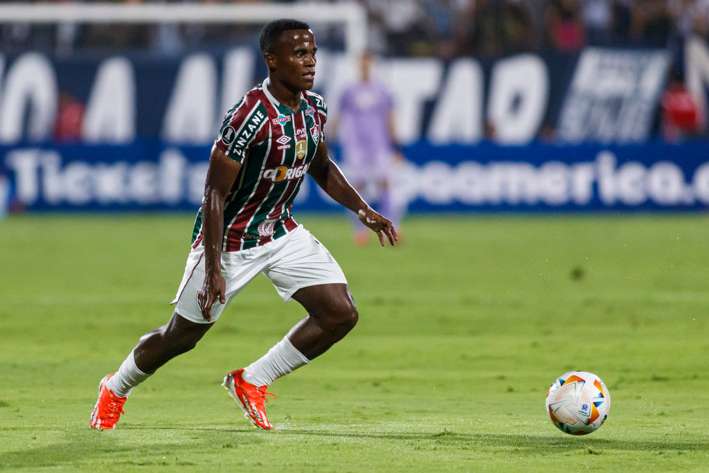 Alianza Lima v Fluminense - Copa CONMEBOL Libertadores 2024