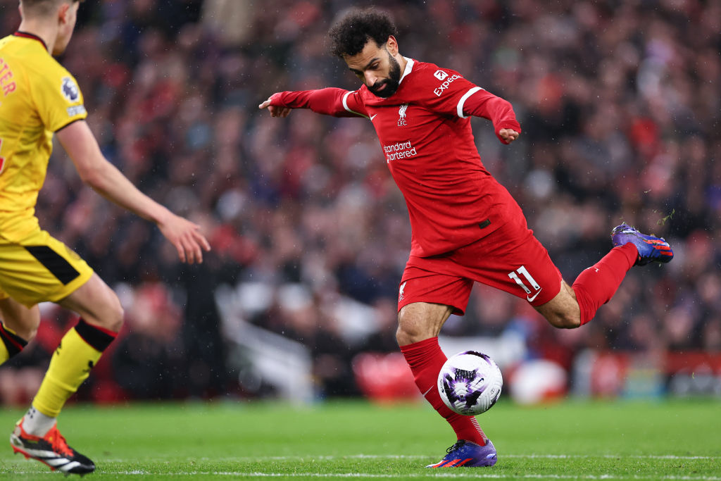 Liverpool FC v Sheffield United - Premier League