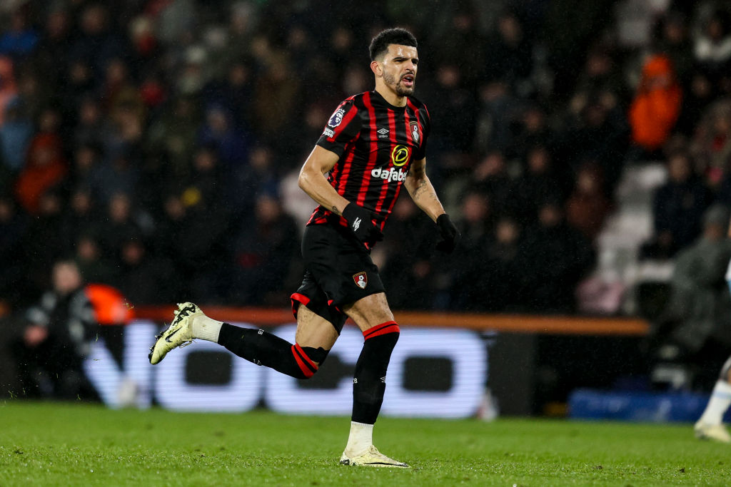 AFC Bournemouth v Crystal Palace - Premier League