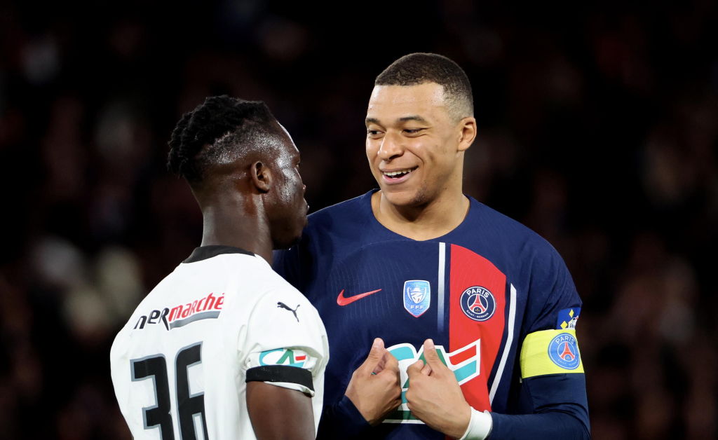 Paris Saint-Germain v Stade Rennais : Semi- Final - French Cup