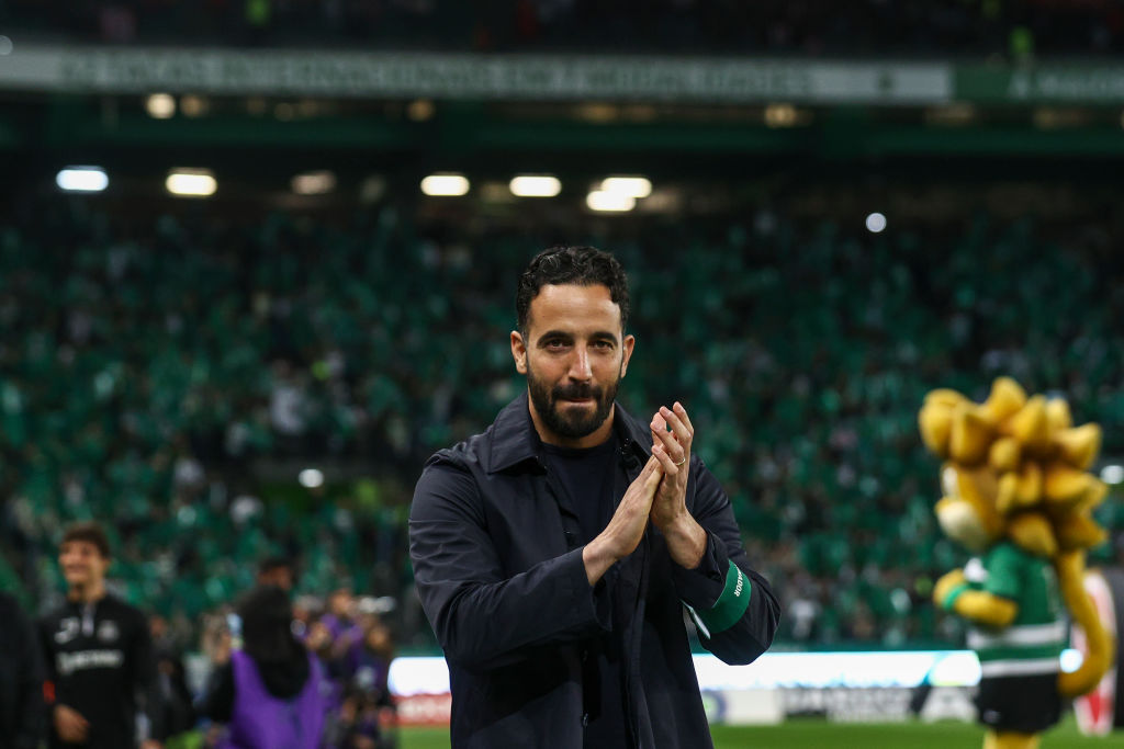 Sporting CP v SL Benfica - Liga Portugal Bwin
