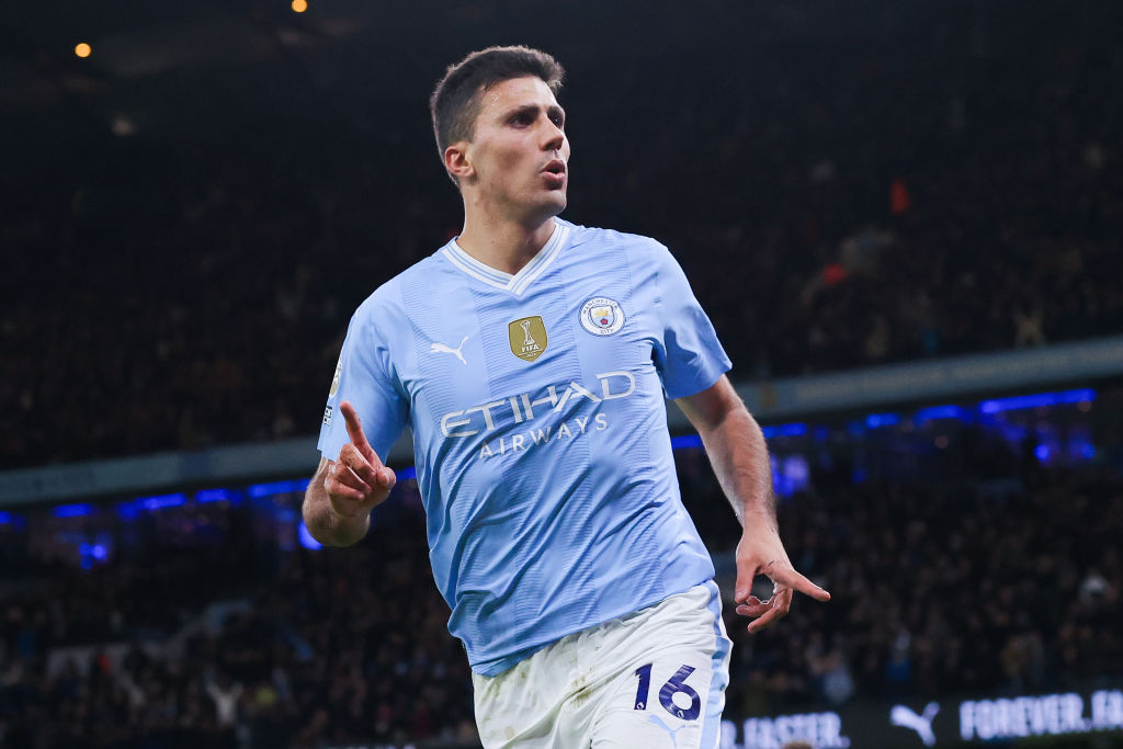Manchester City v Aston Villa - Premier League