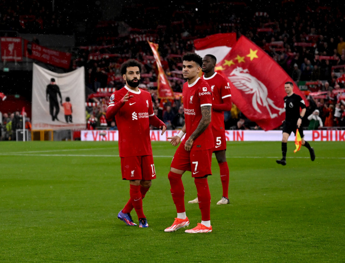 Photo by Andrew Powell/Liverpool FC via Getty Images