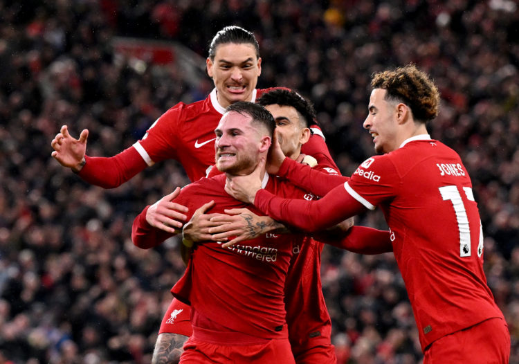 Photo by Andrew Powell/Liverpool FC via Getty Images