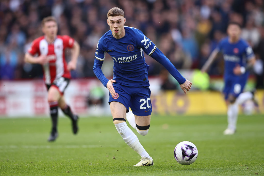 Sheffield United v Chelsea FC - Premier League