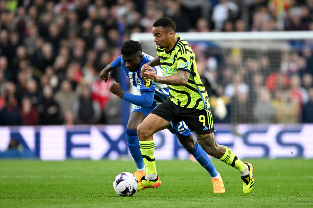 Brighton & Hove Albion v Arsenal FC - Premier League