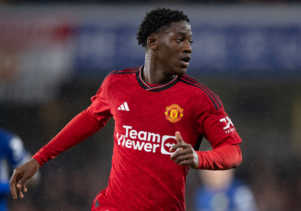 Chelsea FC v Manchester United - Premier League