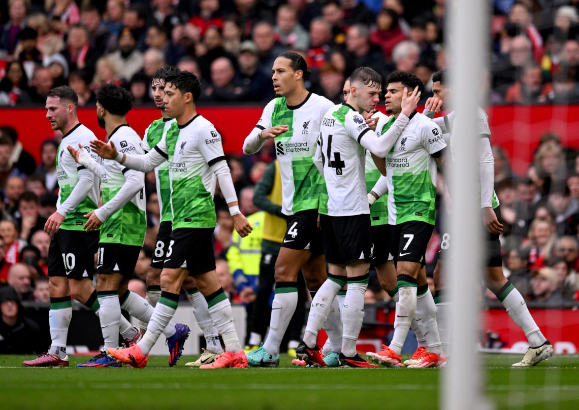 Photo by Andrew Powell/Liverpool FC via Getty Images