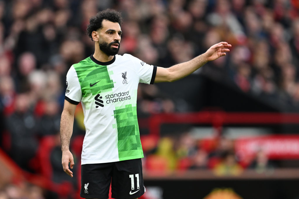 Manchester United v Liverpool FC - Premier League
