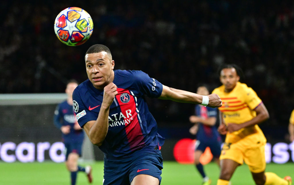 Paris Saint-Germain v FC Barcelona: Quarter-final First Leg - UEFA Champions League 2023/24