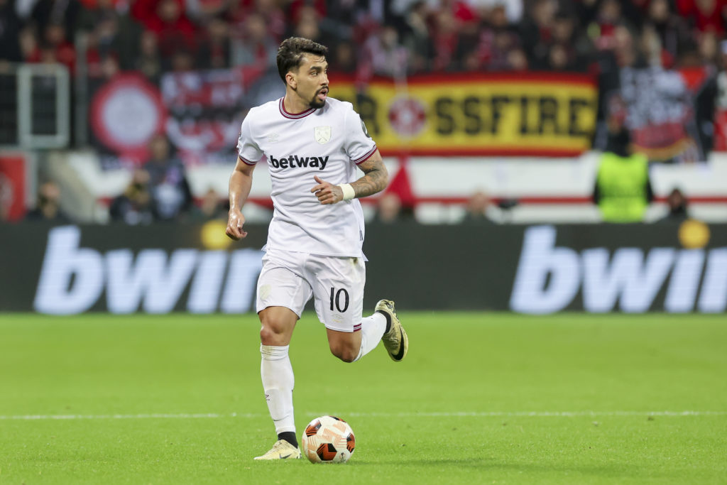 Bayer 04 Leverkusen v West Ham United FC: Quarter-Final First Leg - UEFA Europa League 2023/24