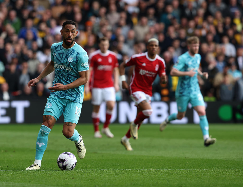 Nottingham Forest v Wolverhampton Wanderers - Premier League