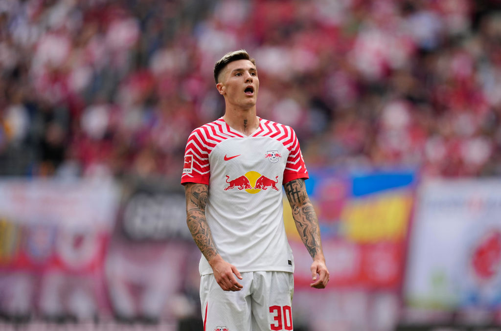RB Leipzig v VfL Wolfsburg - Bundesliga