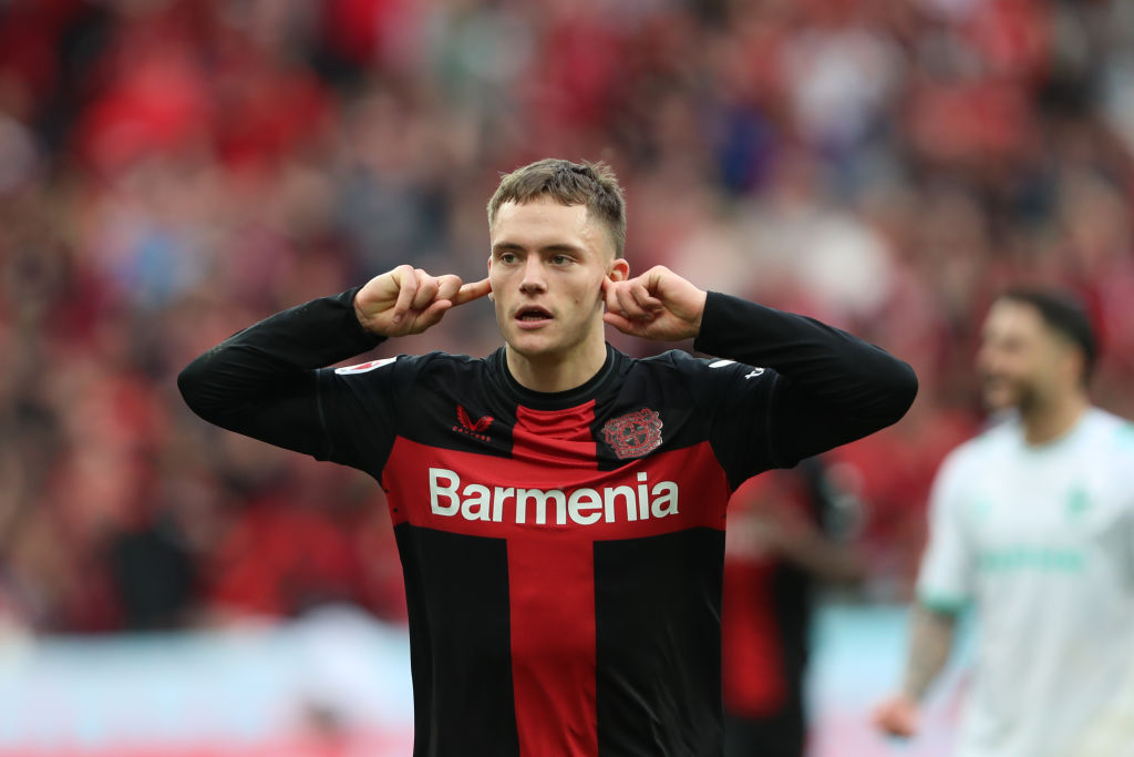 Bayer 04 Leverkusen v SV Werder Bremen - Bundesliga