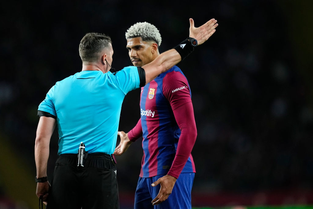 FC Barcelona v Paris Saint-Germain: Quarter-final Second Leg - UEFA Champions League 2023/24