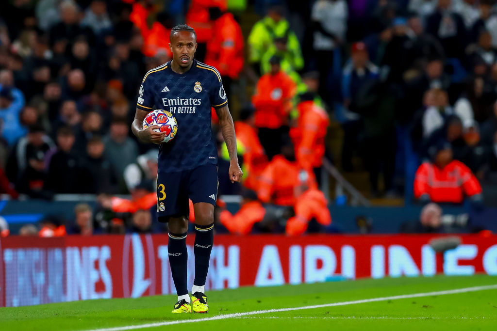Manchester City v Real Madrid CF: Quarter-final Second Leg - UEFA Champions League 2023/24
