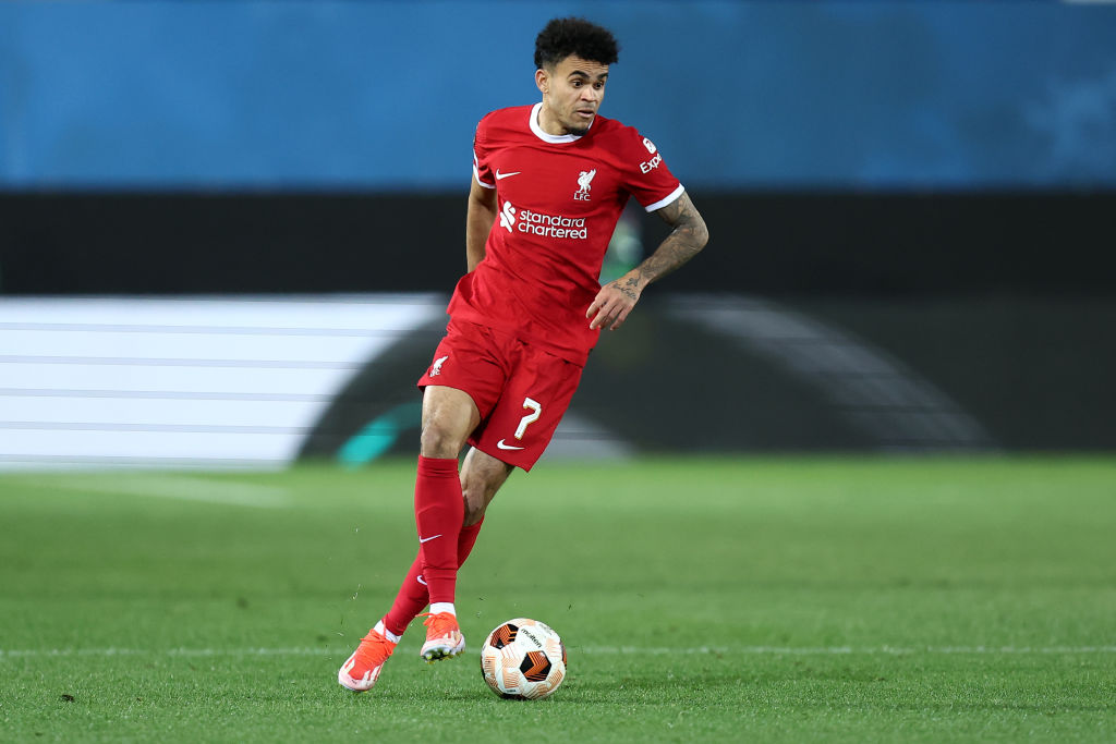 Atalanta v Liverpool FC: Quarter-Final Second Leg - UEFA Europa League 2023/24