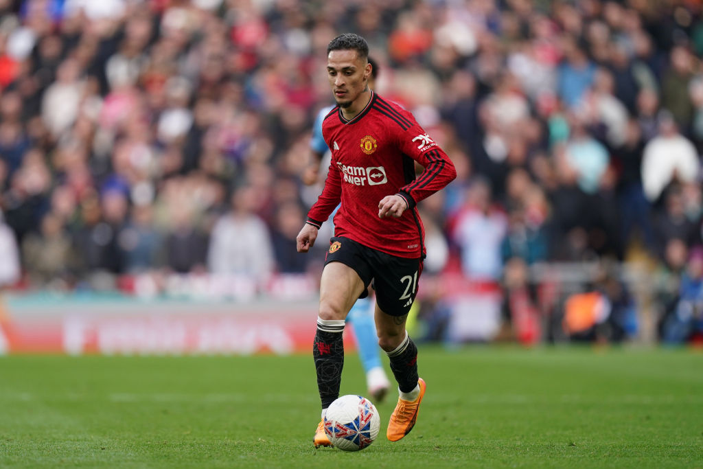 Coventry City v Manchester United - Emirates FA Cup Semi Final