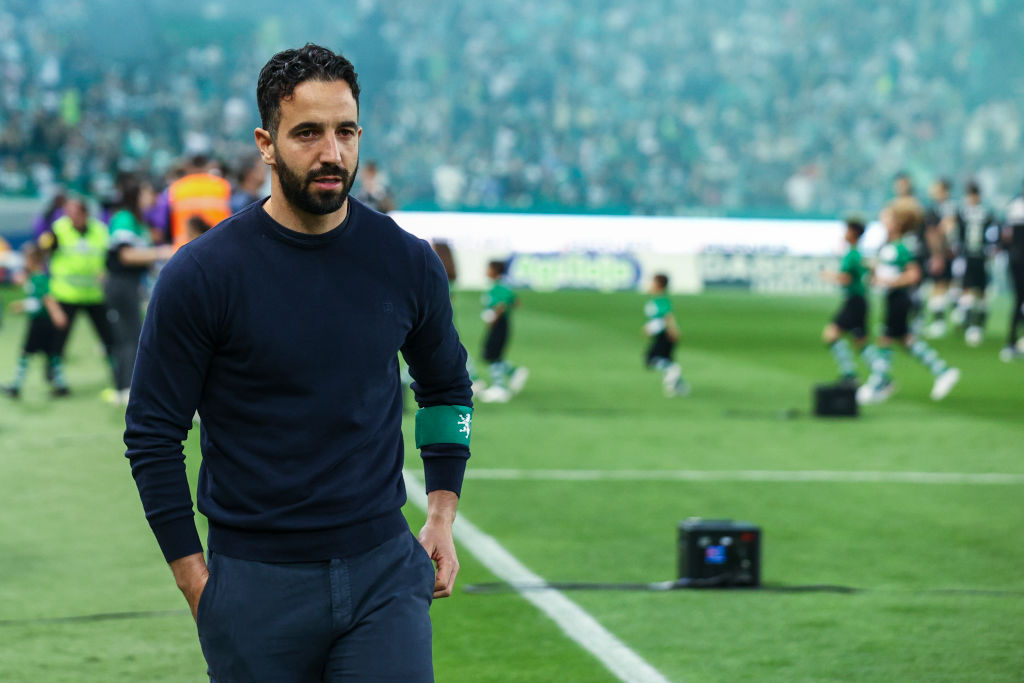 Sporting CP v Vitoria Guimaraes - Liga Portugal Bwin