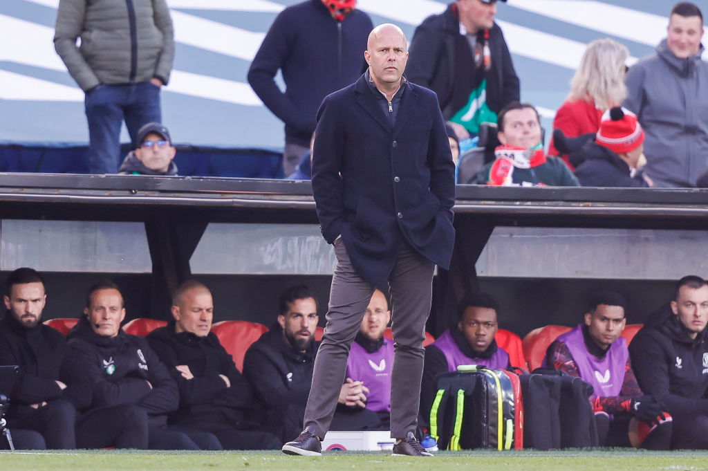 Feyenoord Rotterdam v NEC Nijmegen: Final - Dutch TOTO KNVB Cup
