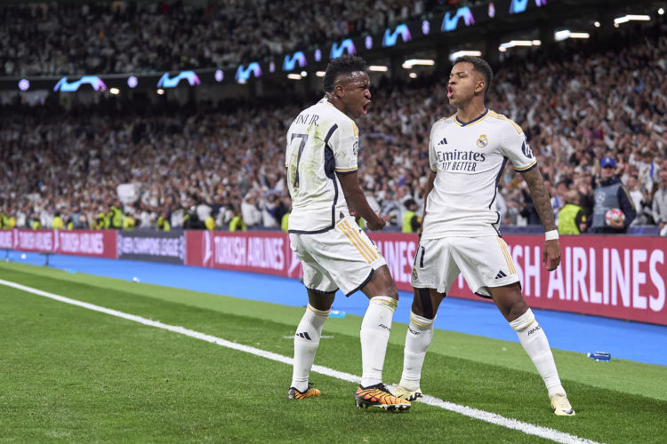 Photo by Jose Manuel Alvarez/Quality Sport Images/Getty Images