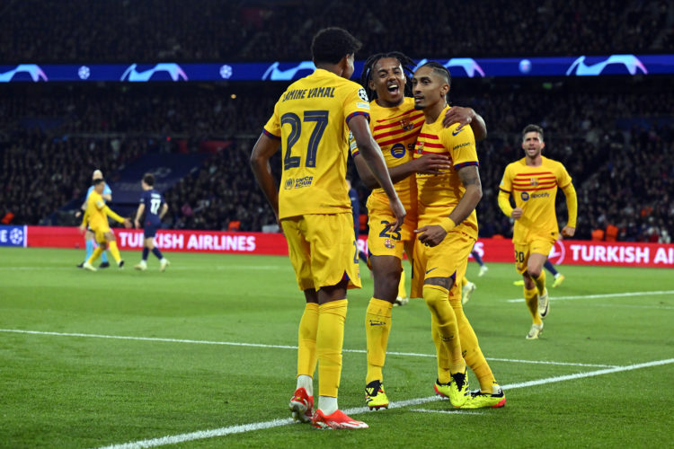 Photo by Aurelien Meunier - PSG/PSG via Getty Images