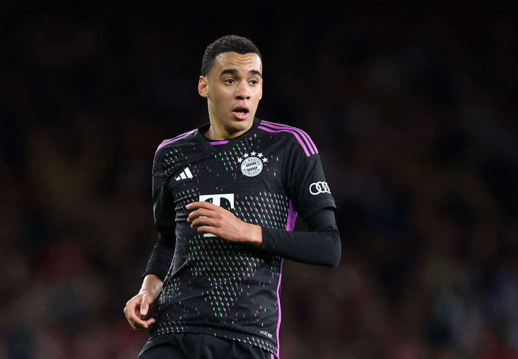 Arsenal FC v FC Bayern München: Quarter-final First Leg - UEFA Champions League 2023/24