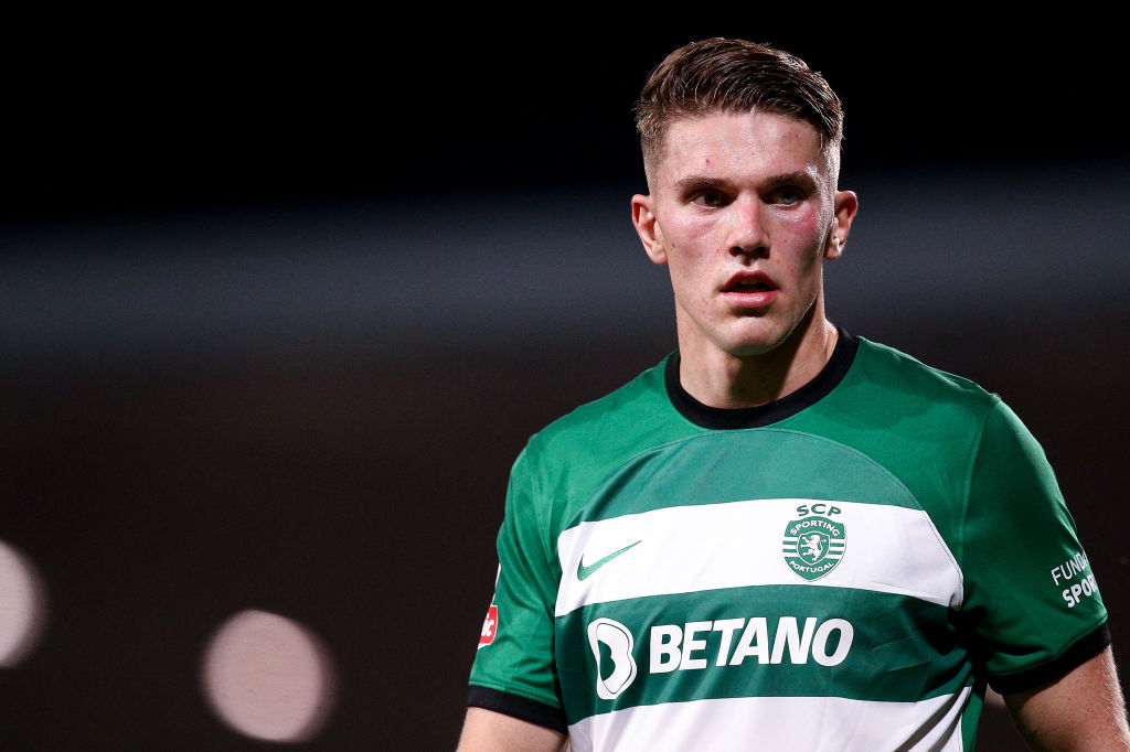 Gil Vicente v Sporting CP - Liga Portugal Bwin