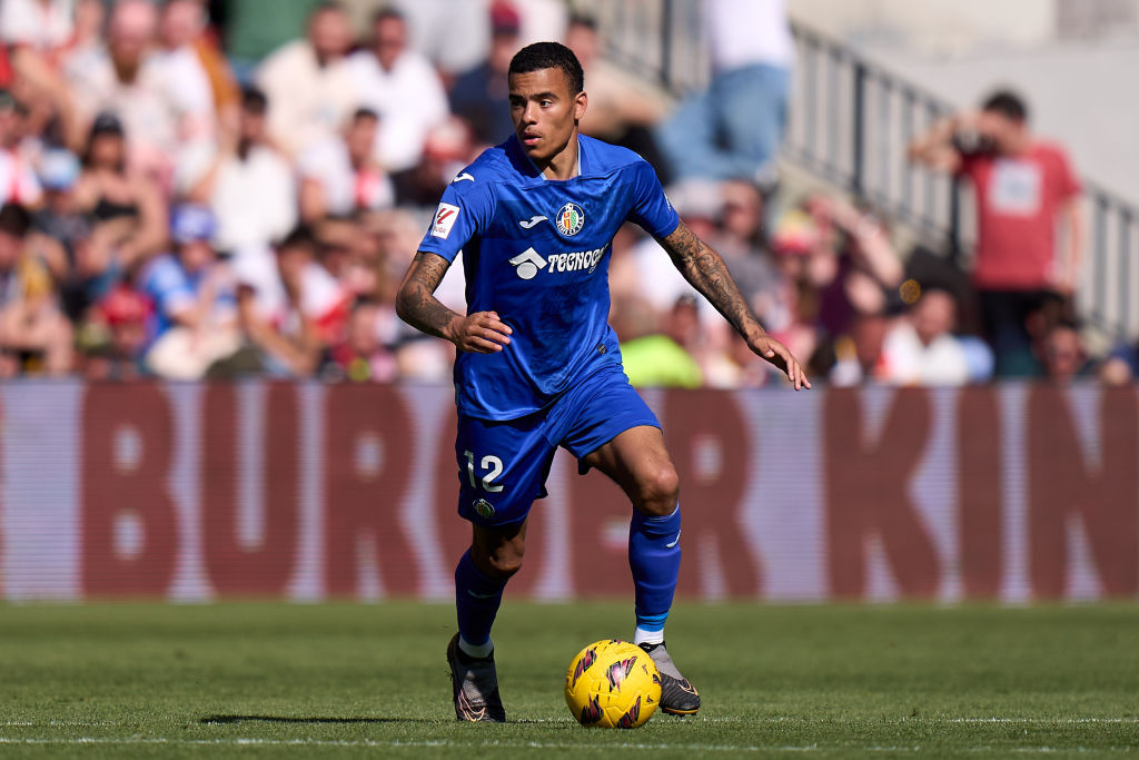 Rayo Vallecano v Getafe CF - LaLiga EA Sports