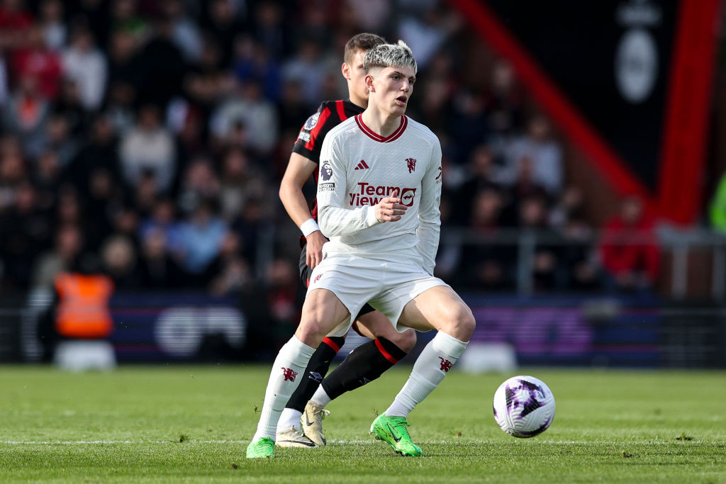 AFC Bournemouth v Manchester United - Premier League