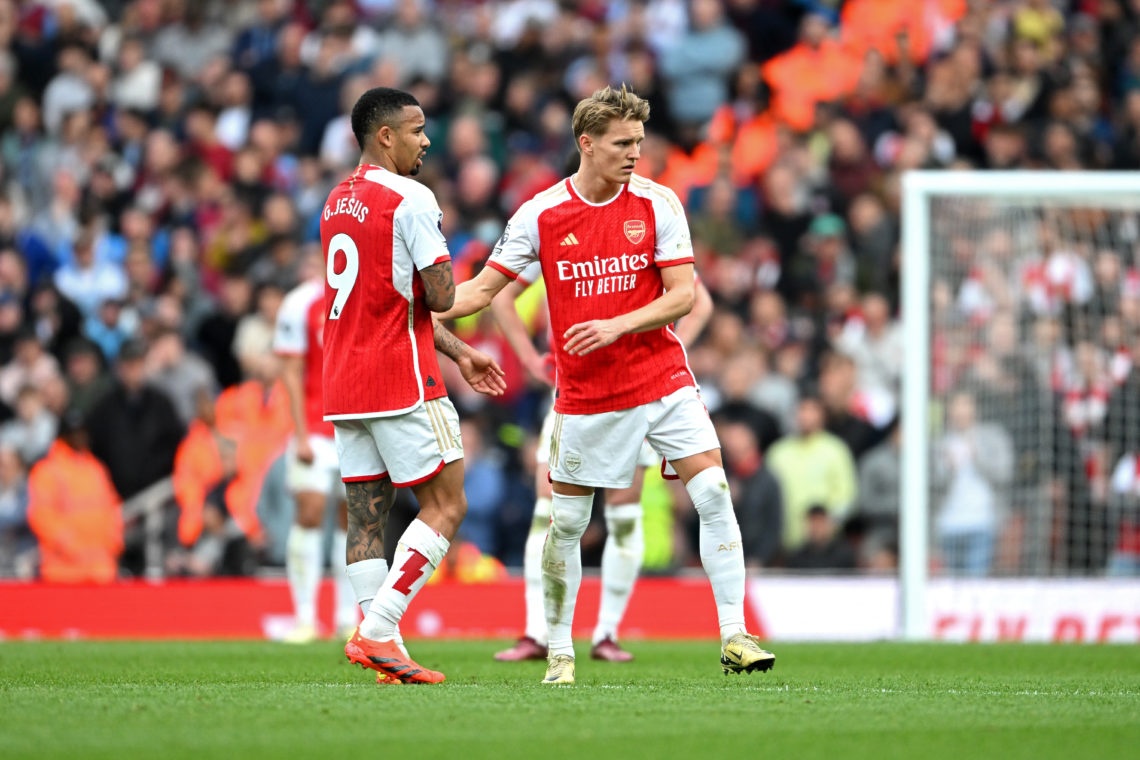 Photo by Stuart MacFarlane/Arsenal FC via Getty Images