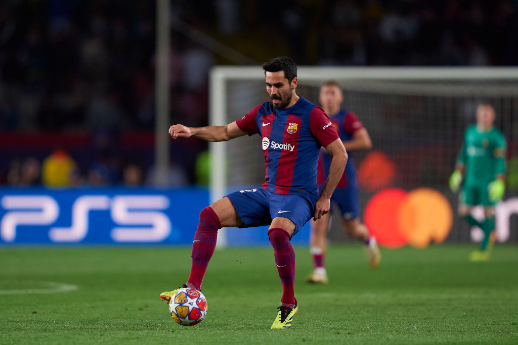 FC Barcelona v Paris Saint-Germain: Quarter-final Second Leg - UEFA Champions League 2023/24