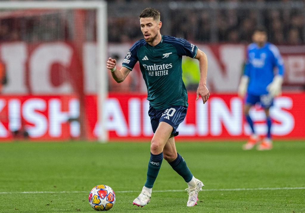 FC Bayern München v Arsenal FC: Quarter-final Second Leg - UEFA Champions League 2023/24