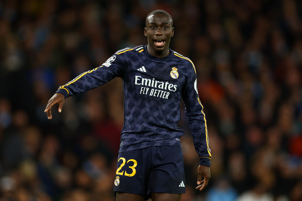 Manchester City v Real Madrid CF: Quarter-final Second Leg - UEFA Champions League 2023/24