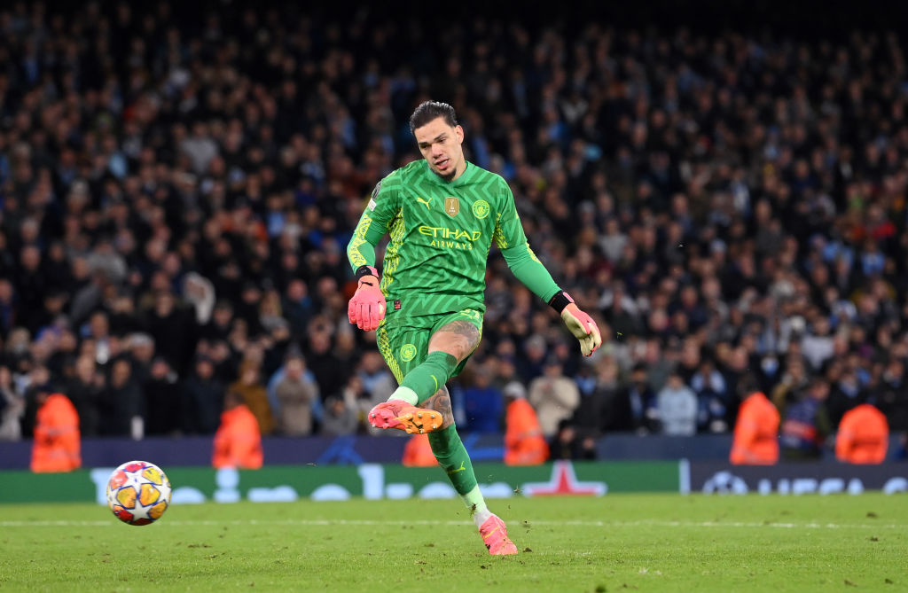 Manchester City v Real Madrid CF: Quarter-final Second Leg - UEFA Champions League 2023/24