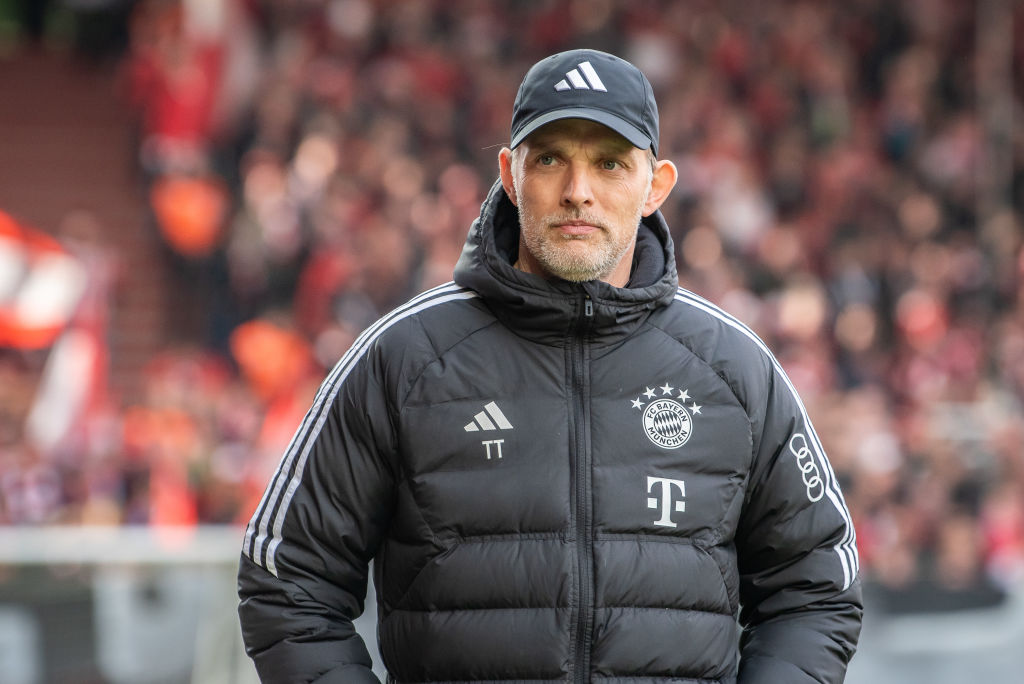 1. FC Union Berlin v FC Bayern München - Bundesliga