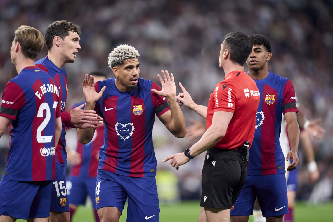 Photo by Jose Manuel Alvarez/Quality Sport Images/Getty Images