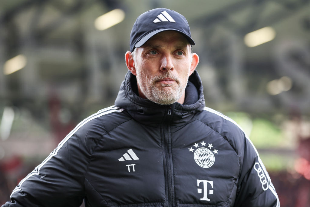 1. FC Union Berlin v FC Bayern München - Bundesliga
