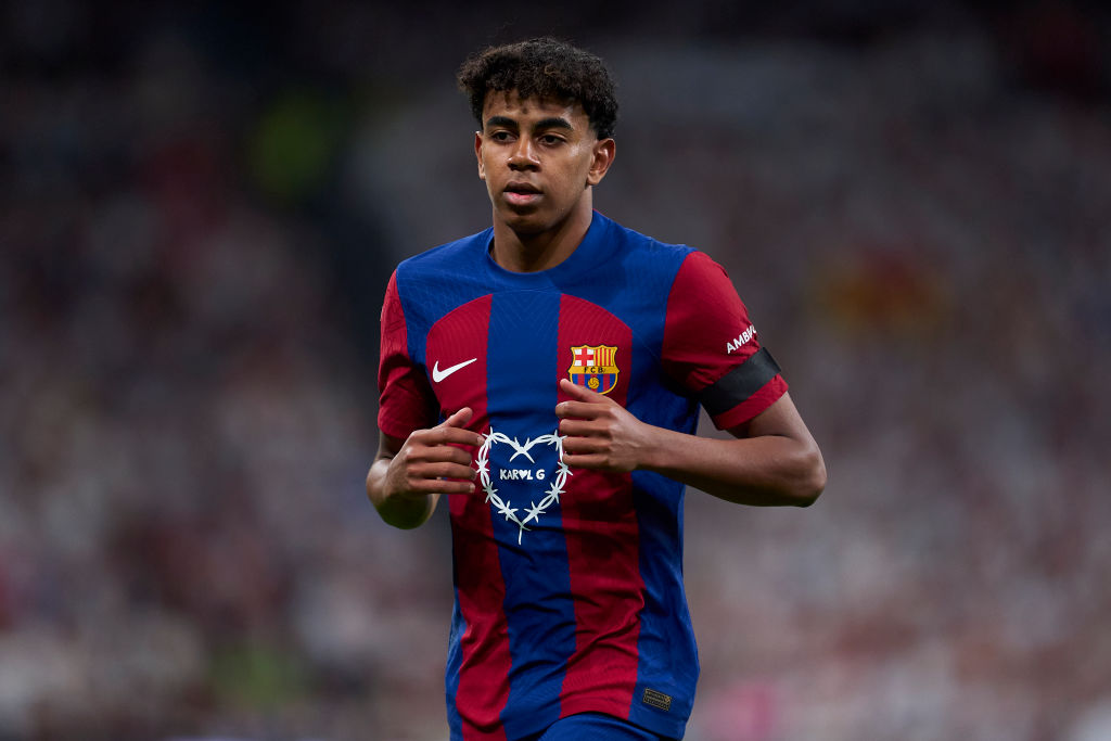 Real Madrid CF v FC Barcelona - LaLiga EA Sports