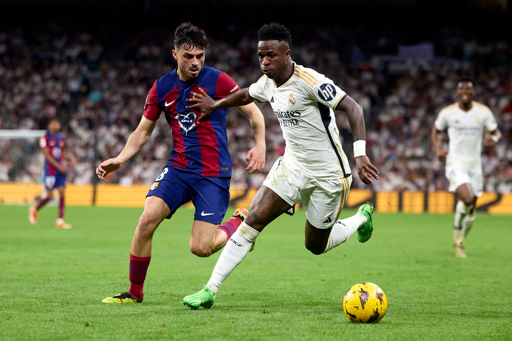 Real Madrid CF v FC Barcelona - LaLiga EA Sports