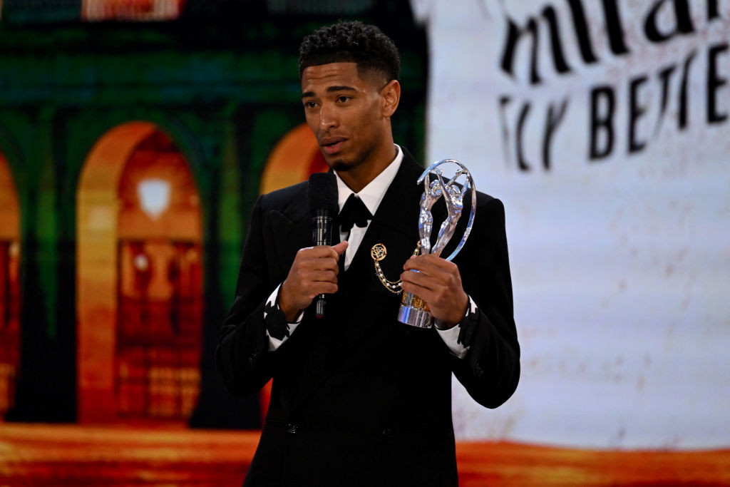 Show - Laureus World Sports Awards Madrid 2024