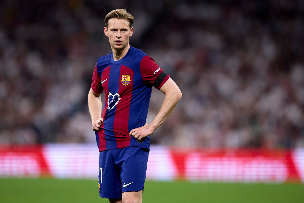 Real Madrid CF v FC Barcelona - LaLiga EA Sports