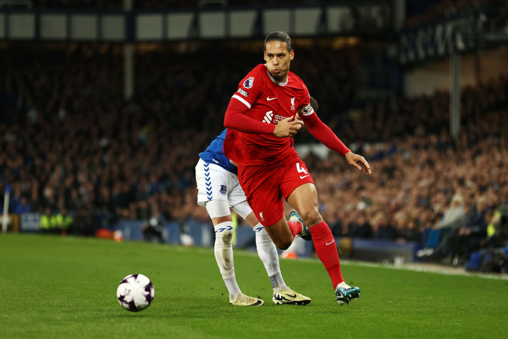 Everton FC v Liverpool FC - Premier League