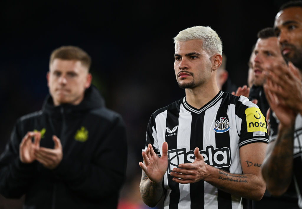 Crystal Palace v Newcastle United - Premier League