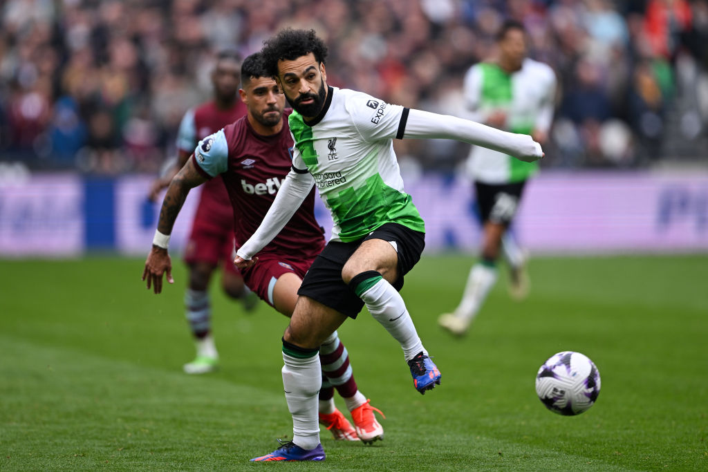 West Ham United v Liverpool FC - Premier League