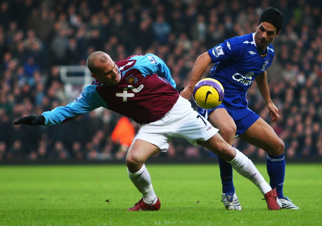 West Ham United v Everton - Premier League