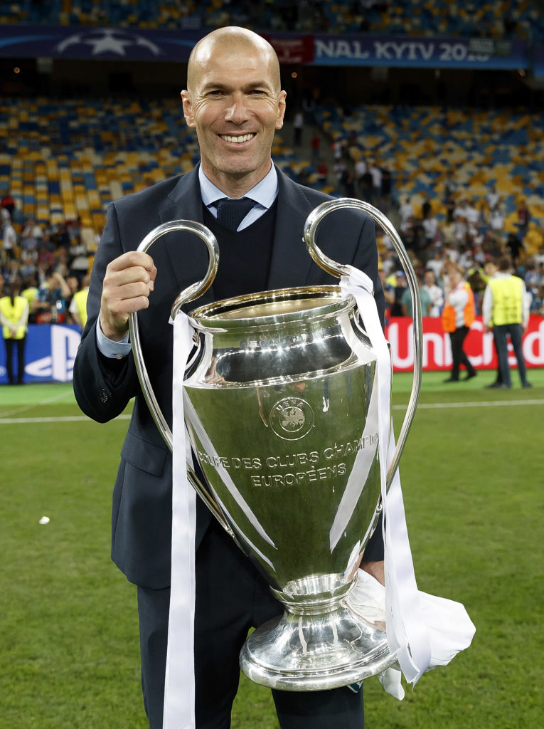 Real Madrid v Liverpool - UEFA Champions League Final