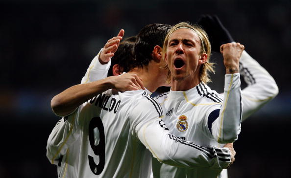 Real Madrid v Lyon - UEFA Champions League